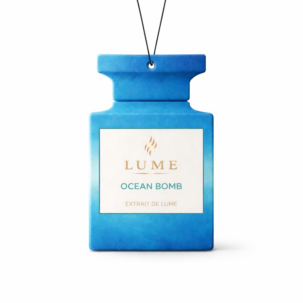 Ozean Bomb - Duftanhänger